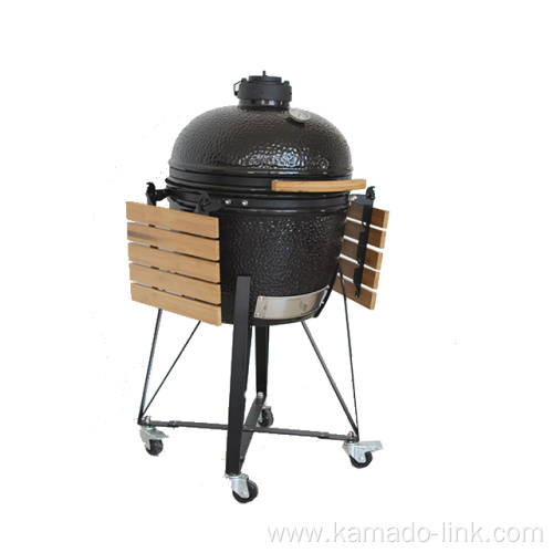 Garden Egg Shape Kamado Grill